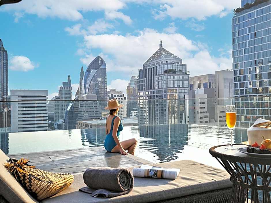 Sindhorn Midtown Hotel Bangkok, Vignette Collection By IHG