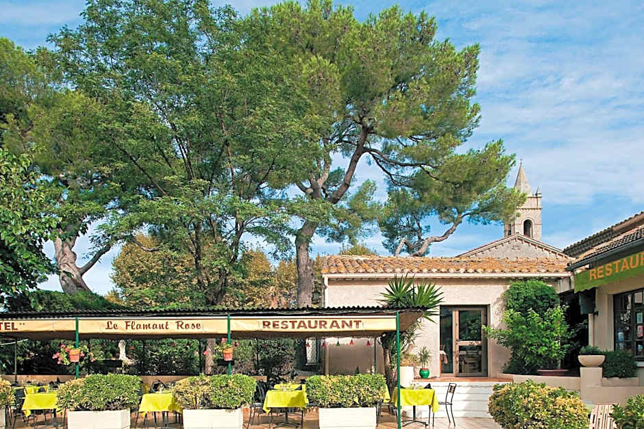 Logis Hotel Restaurant Le Flamant Rose camargue