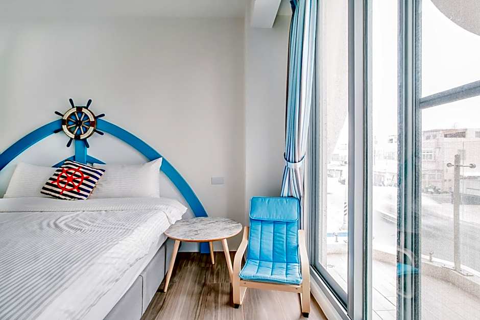 Party of the Ocean B&B