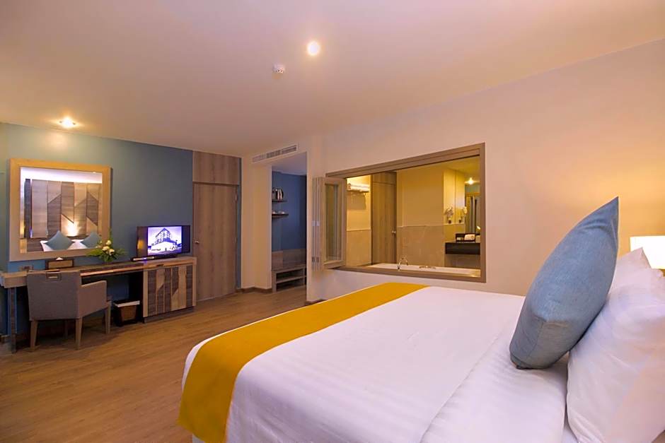 Photo 1 of 10 of Deluxe Grand 1 Double Bed or 2 Beds