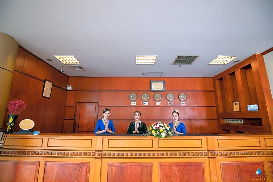 Vientiane Plaza Hotel