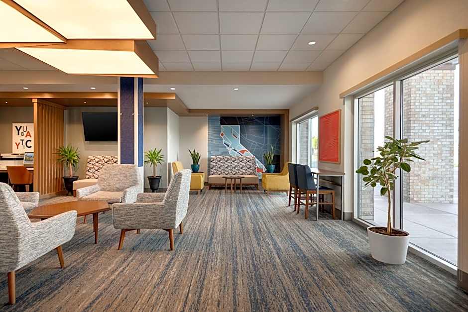 Holiday Inn Express & Suites - Yuba City - Marysville By IHG
