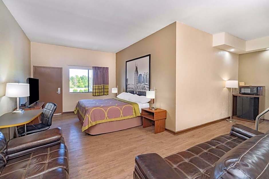 Super 8 by Wyndham Columbia