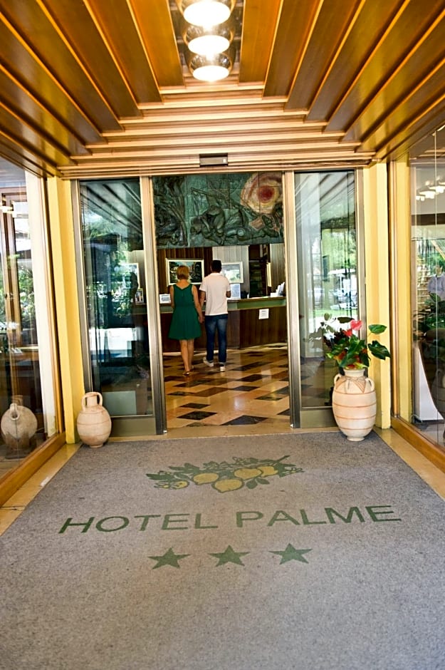 Hotel Palme & Suite