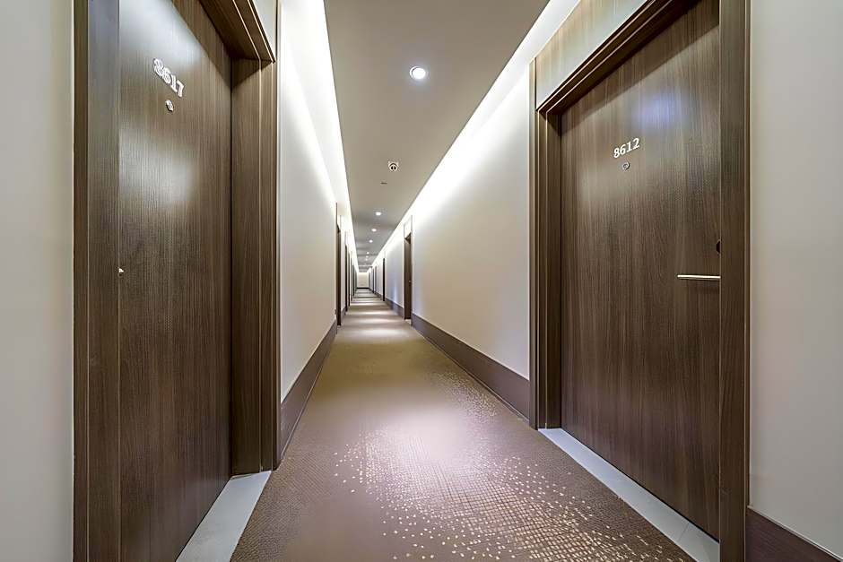 Hanting Hotel Chongqing West Railway Station