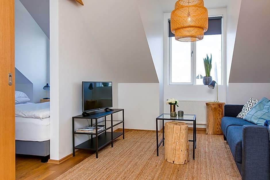 Tyr Apartments by Heimaleiga