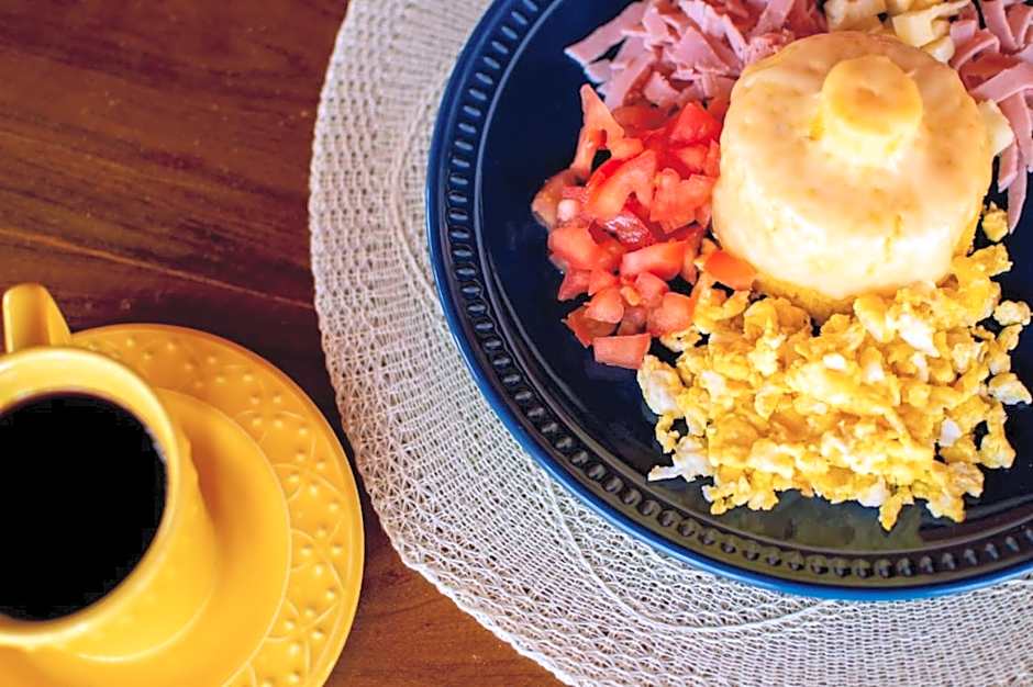 Pousada Varanda da Serra