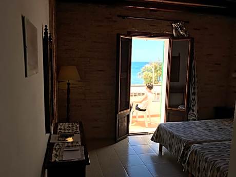 Double Room with Sea View