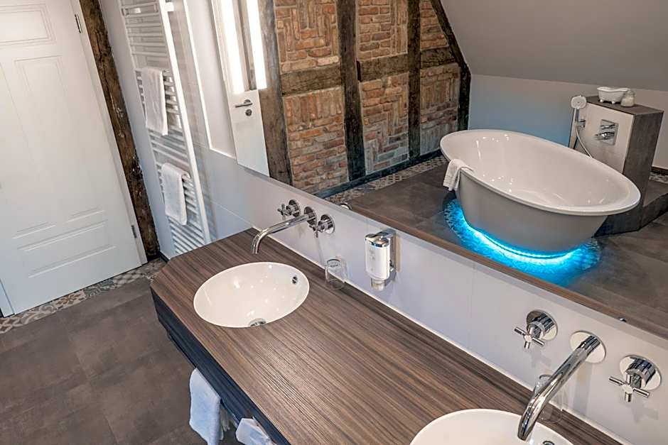 Romantik Hotel Alte Münze