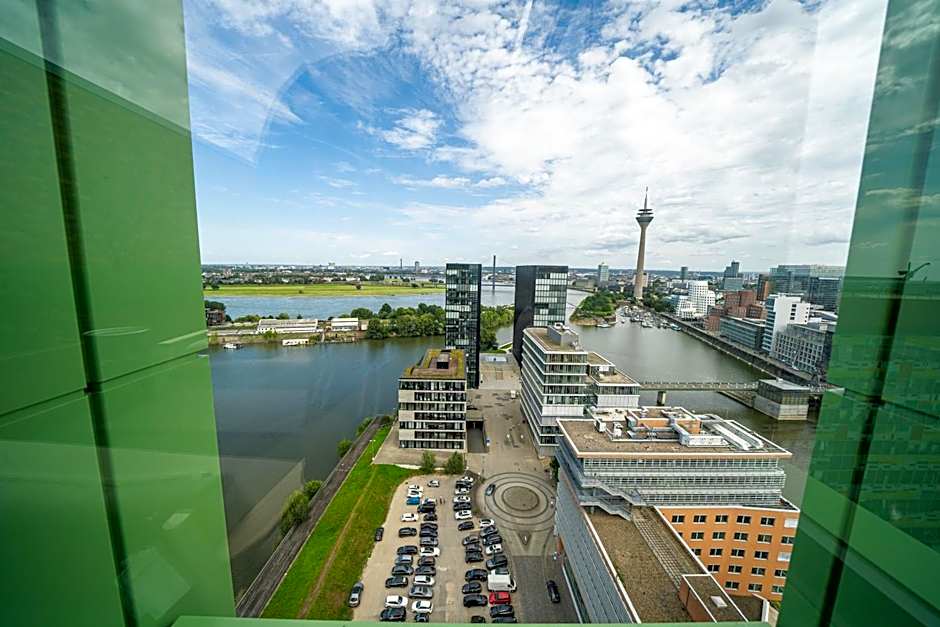 Luxury Apartments Düsseldorf