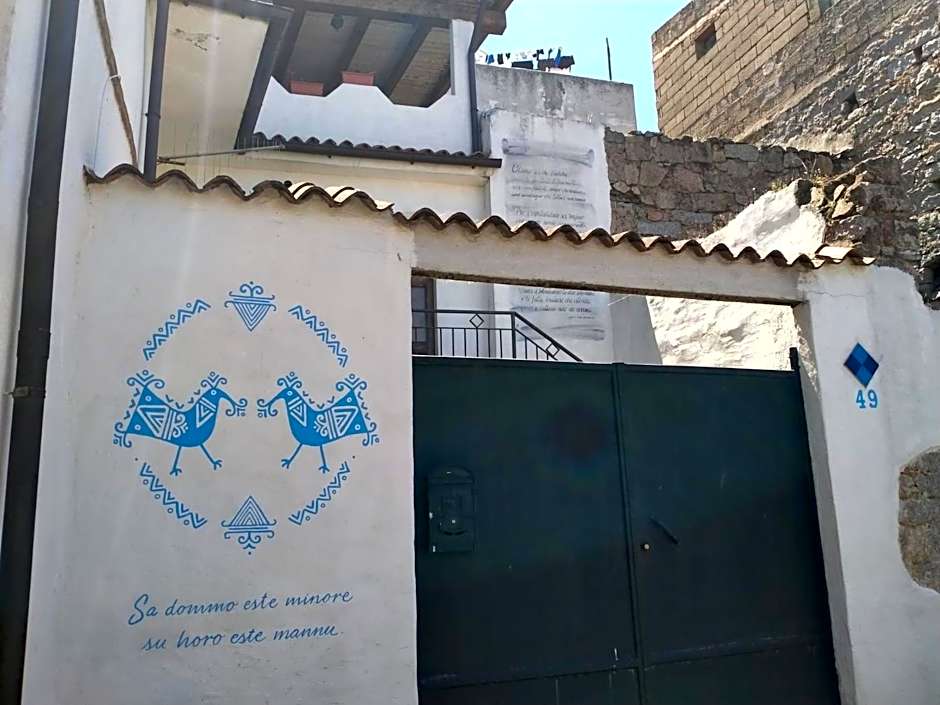 B&b barbaricino iun F1442