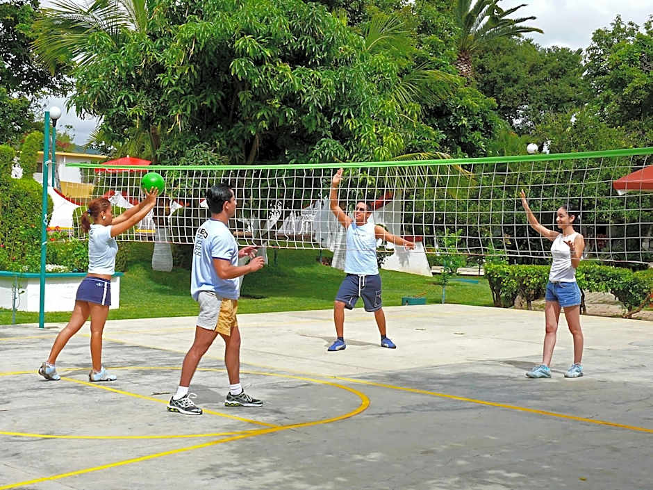 Hotel Los Olivos Spa