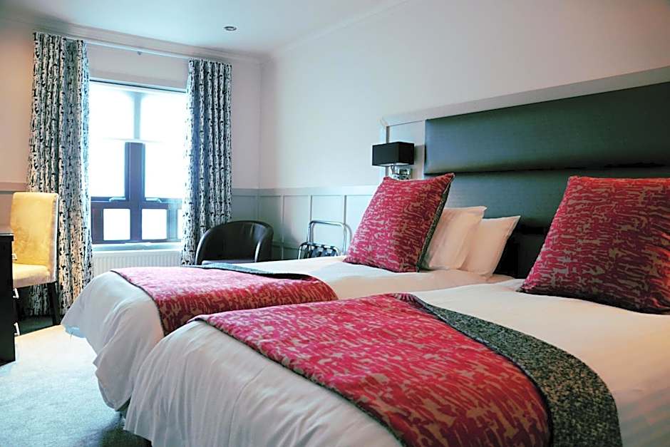 Glynhill Hotel & Spa near Glasgow Airport