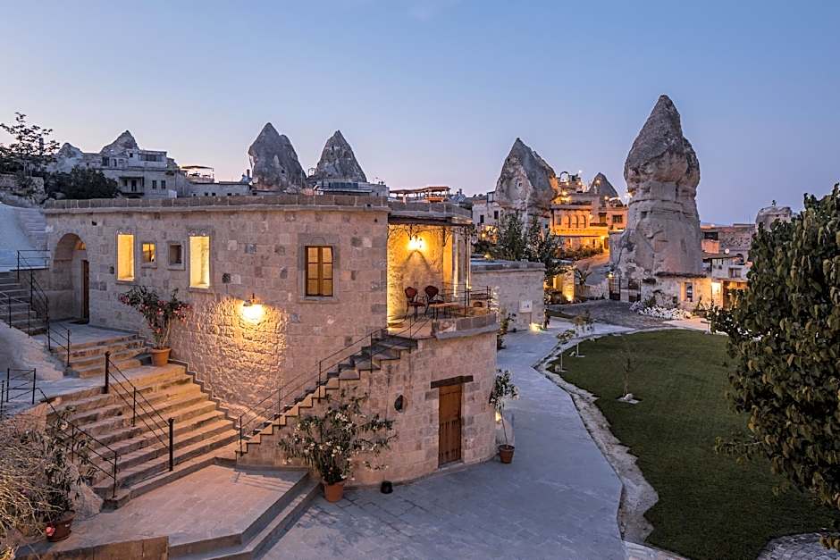 Lunar Cappadocia Hotel