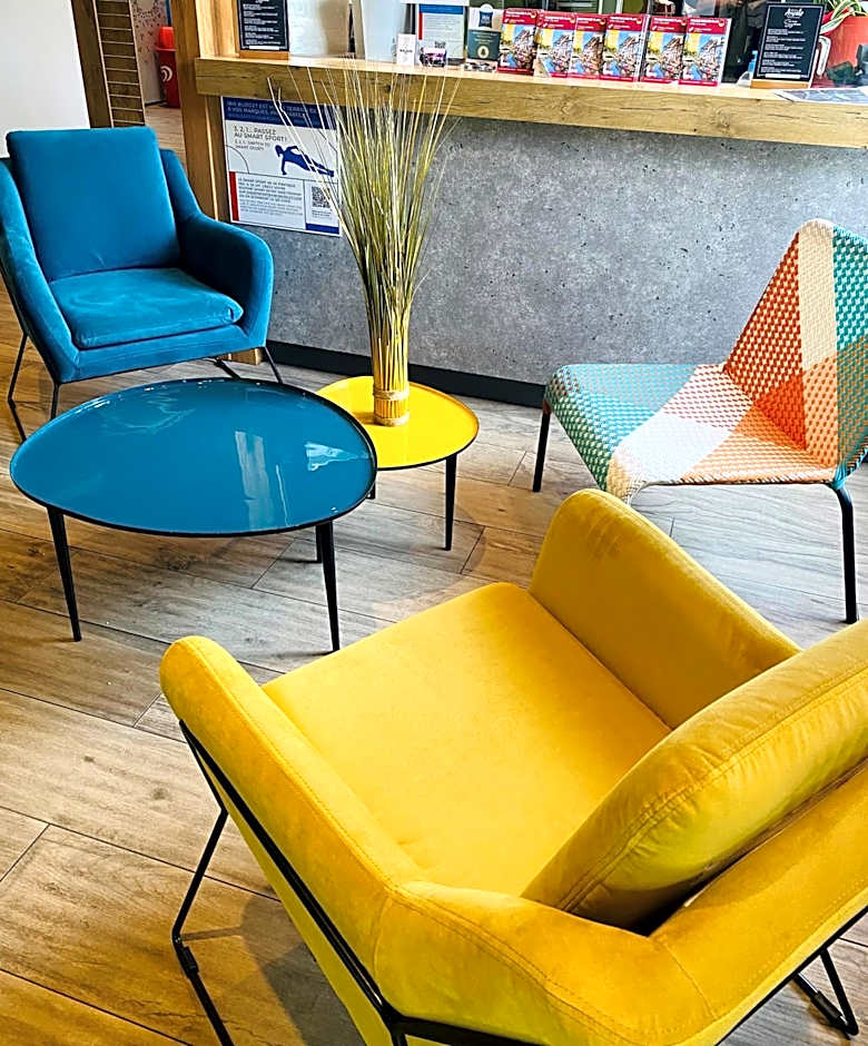 ibis budget Colmar Centre Ville