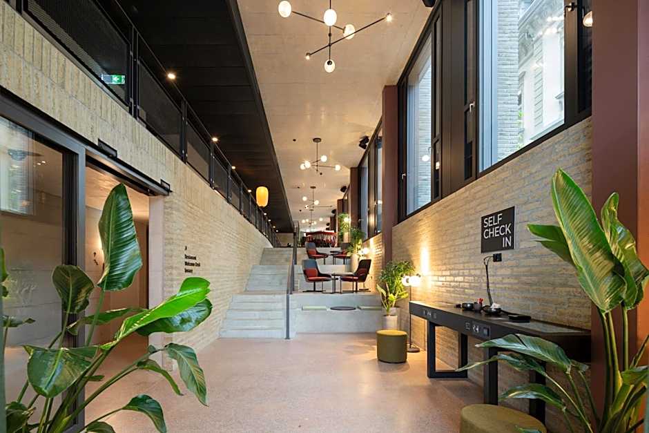 Tailormade Hotel LEO St Gallen