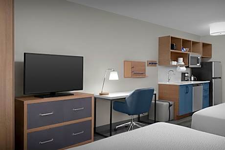 Studio Suite with Two Queen Beds