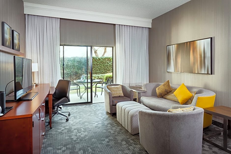 Courtyard by Marriott Stockton