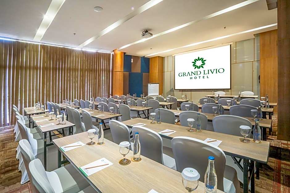 Grand Livio Kuta Hotel