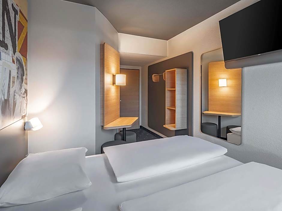 B&B HOTEL Mainz-Süd