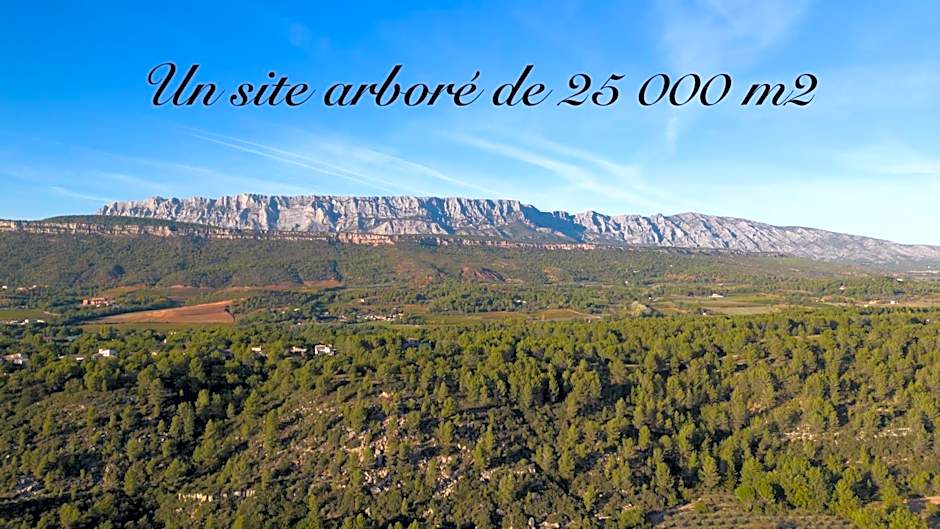 Hotel Aix Sainte Victoire