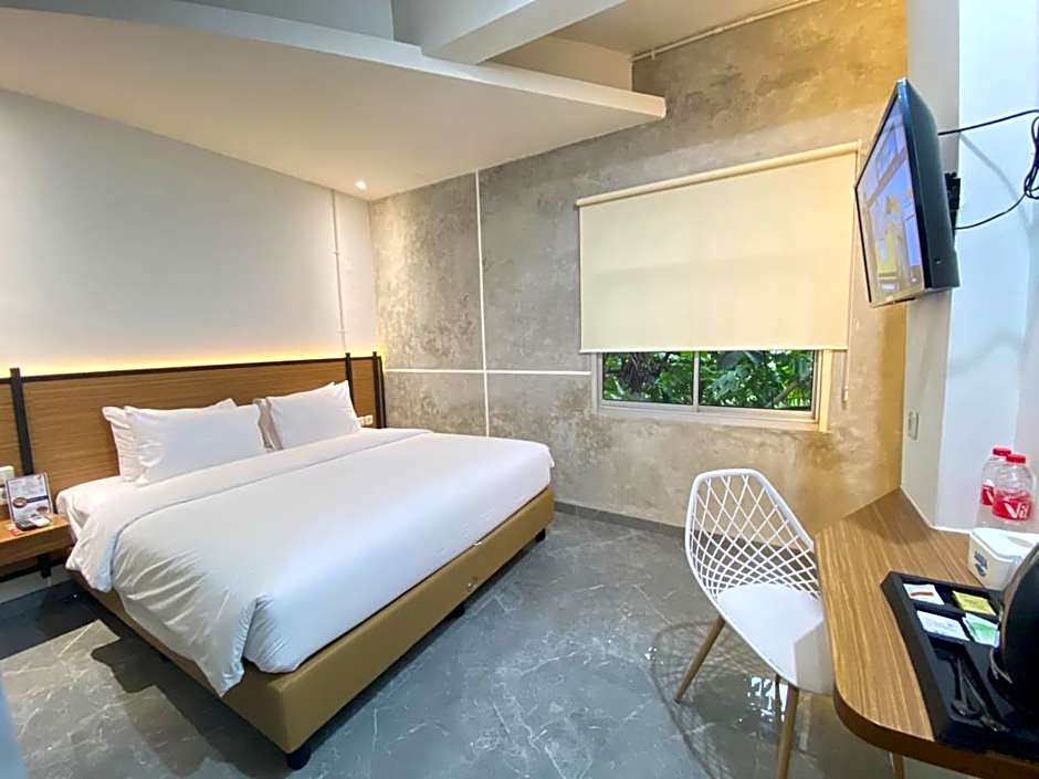 Rid's Hotel Palembang