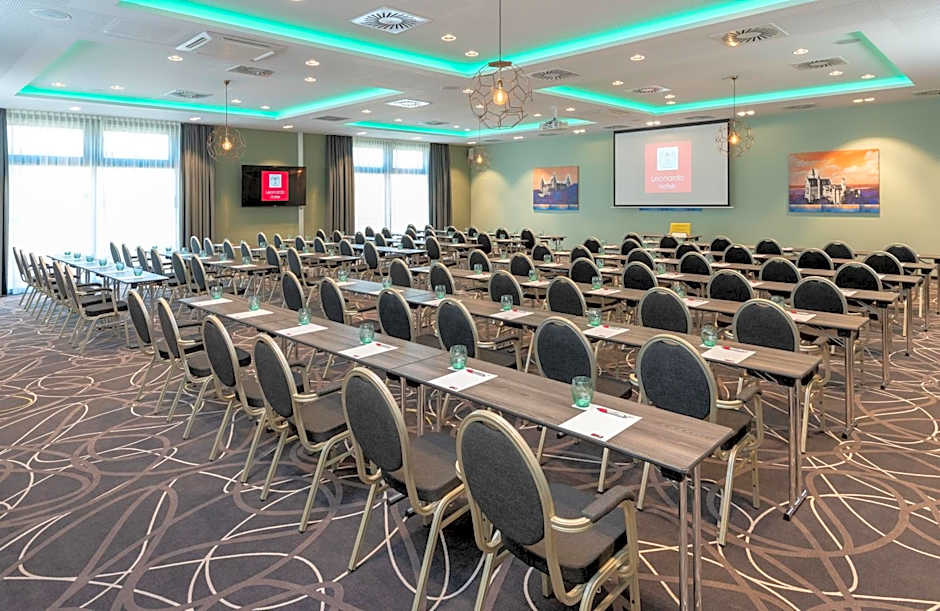 Leonardo Hotel Munich City East