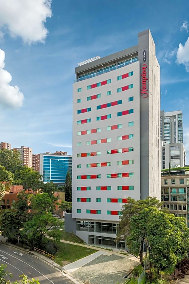 Hampton Inn By Hilton Medellin, Colombia