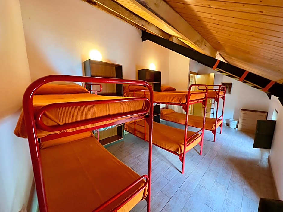 Albergue Valle de Arbas