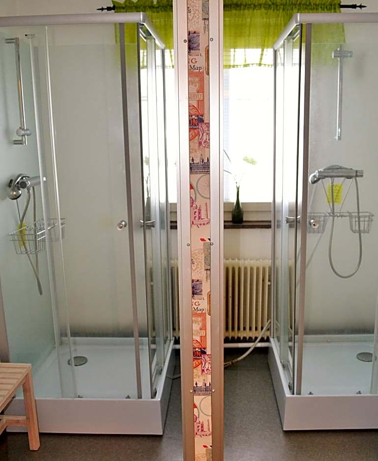 Södra Bergets Vandrarhem