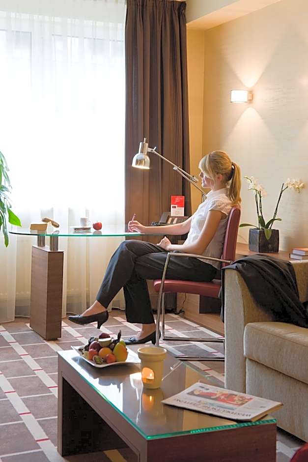 Mercure Hotel Dusseldorf City Center