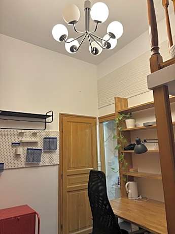 Twin Room with Private Bathroom