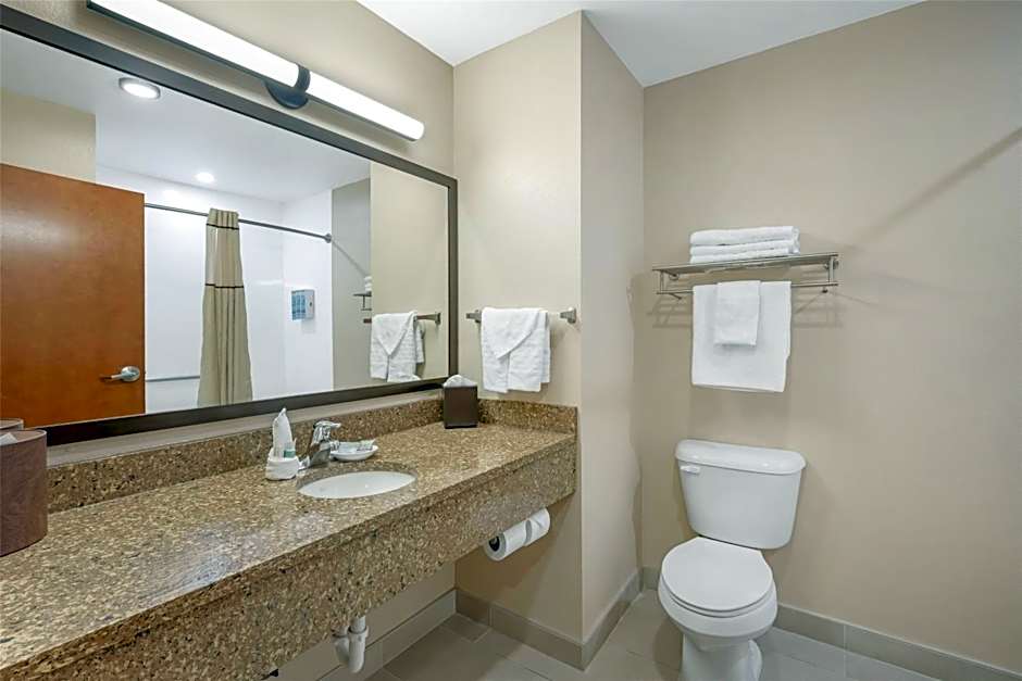 Best Western Bronco Inn