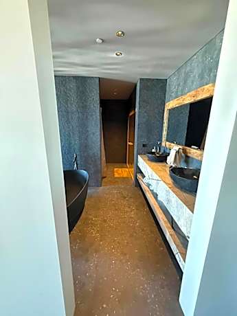 King Suite with Balcony