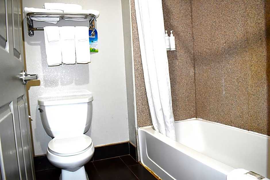 Days Inn by Wyndham Nacogdoches/SFA University/Downtown