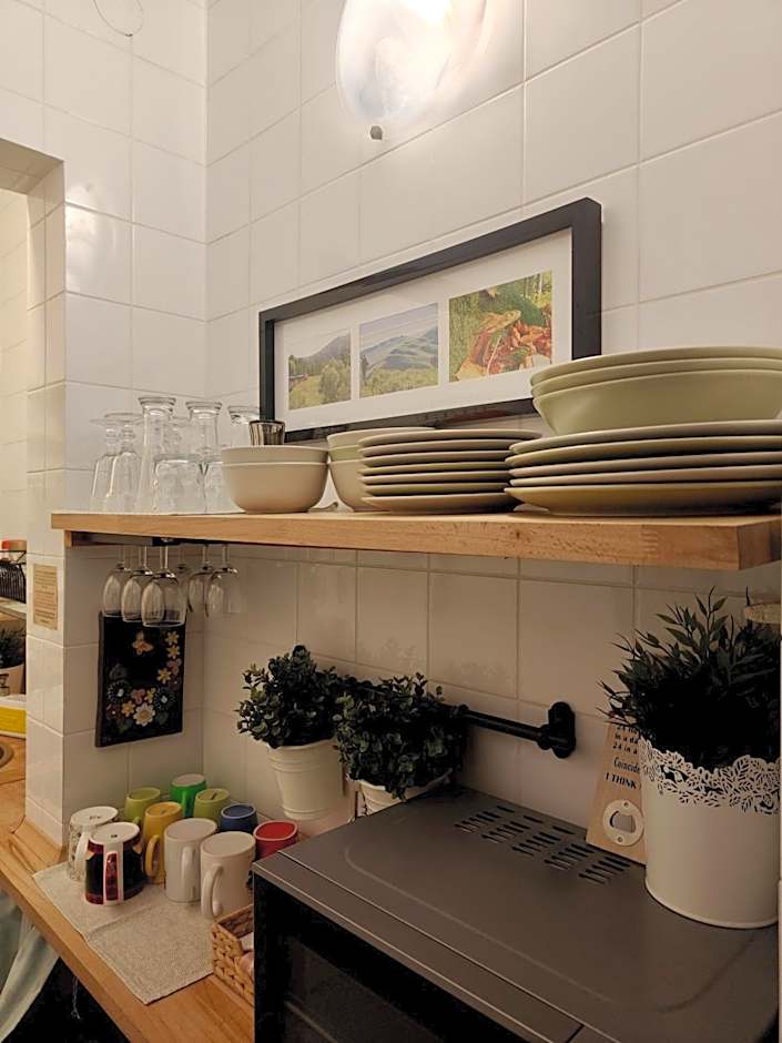 Leonówka Bieszczady