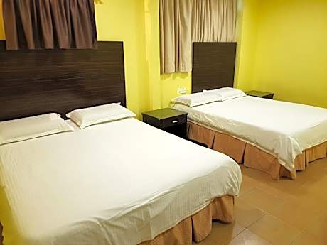 Quadruple Room with Shower