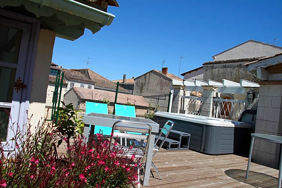 La Maison DUFFOUR chambres d'hôtes avec Petit Déjeuner