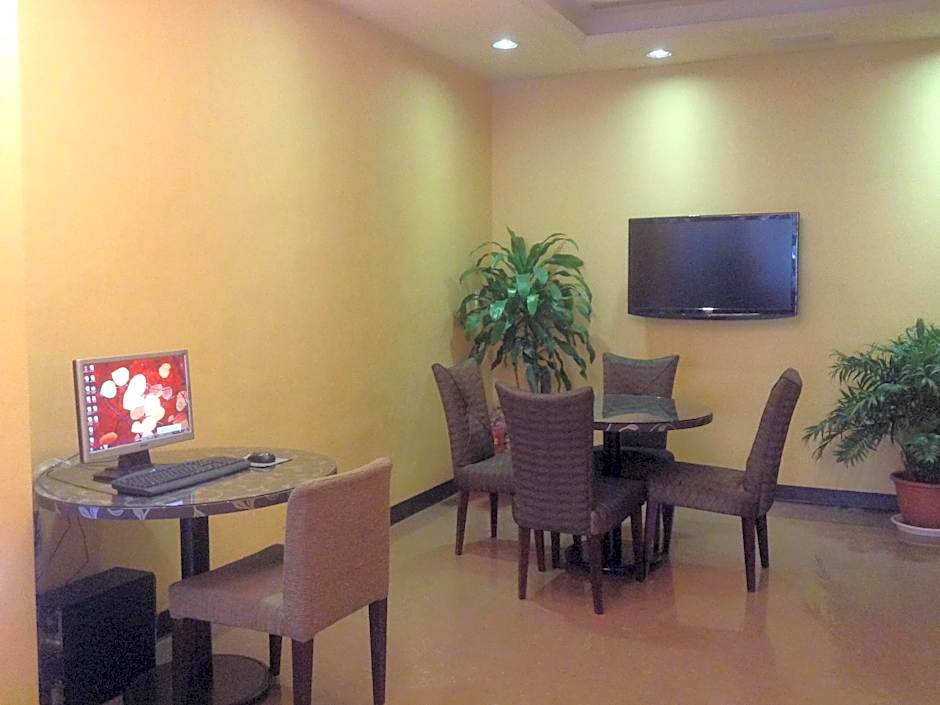 Garden Hotel Taichung