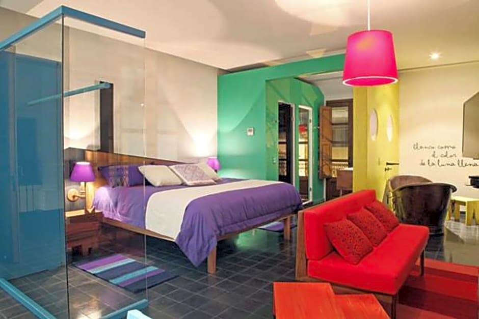 Del Carmen Concept Hotel Boutique by Chai