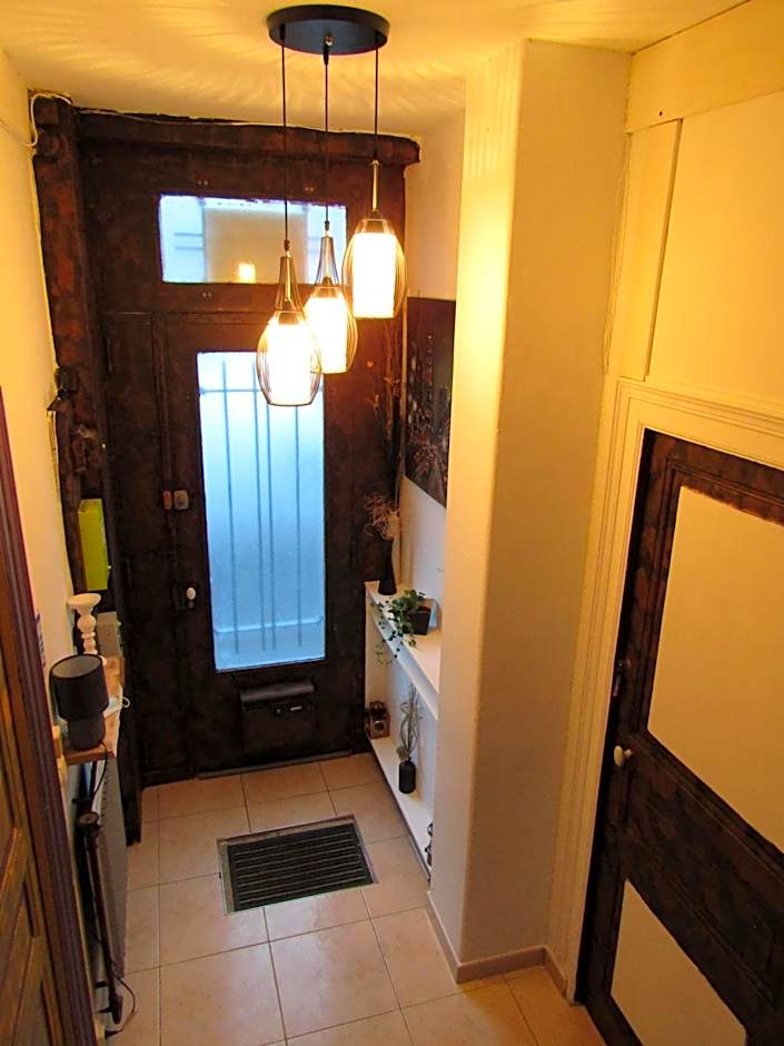 Chambre d'hôtes Au Nid du Thil