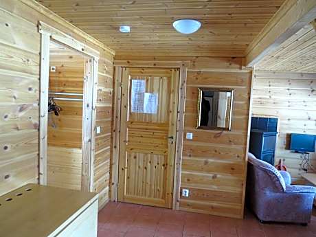 Apartment with Sauna (2 Adults)
