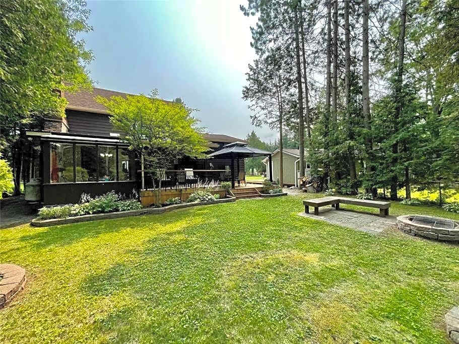 Whispering Pines Riverside Retreat