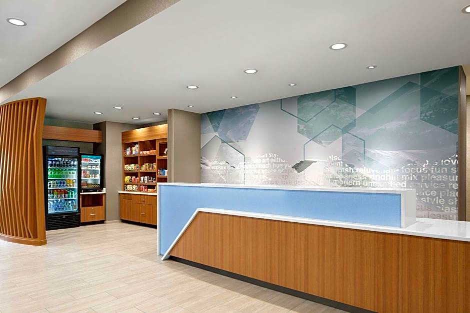 SpringHill Suites by Marriott Roanoke North