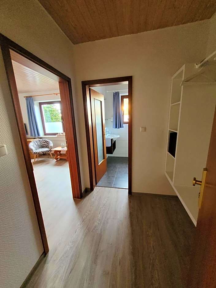 Room and kitchen im Katerberg