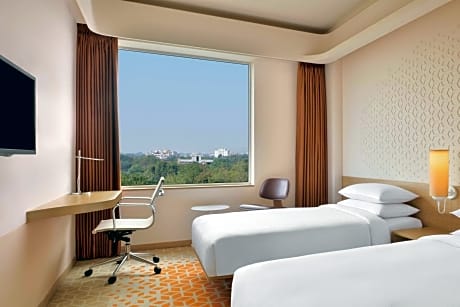 Superior Room Twin Bed With 10% Off on Restaurant