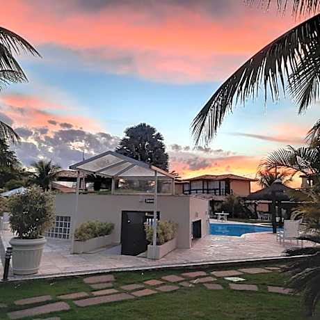 Geribá Beach Apart Hotel casa 504