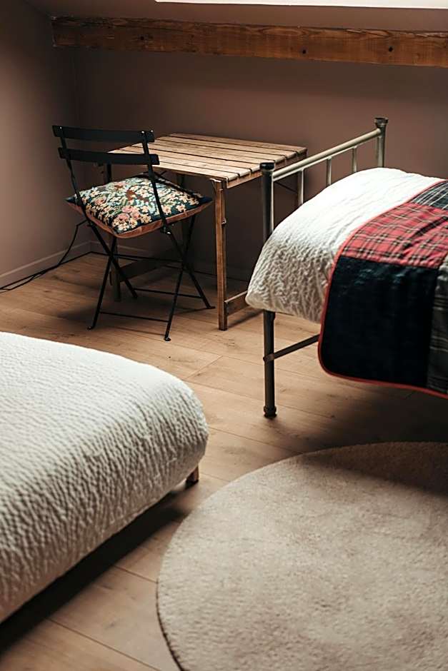 le chalet de Plainpalais