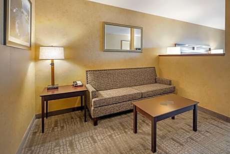 King Suite with Bath Tub - Disability Access