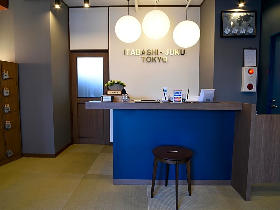 Tokyo Guest House Itabashi-juku